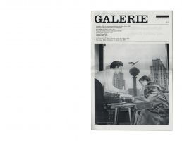 Galerie Ben Kaufmann &ndash; Magazin 1&ndash;3
