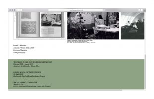 Textiles: Open Letter