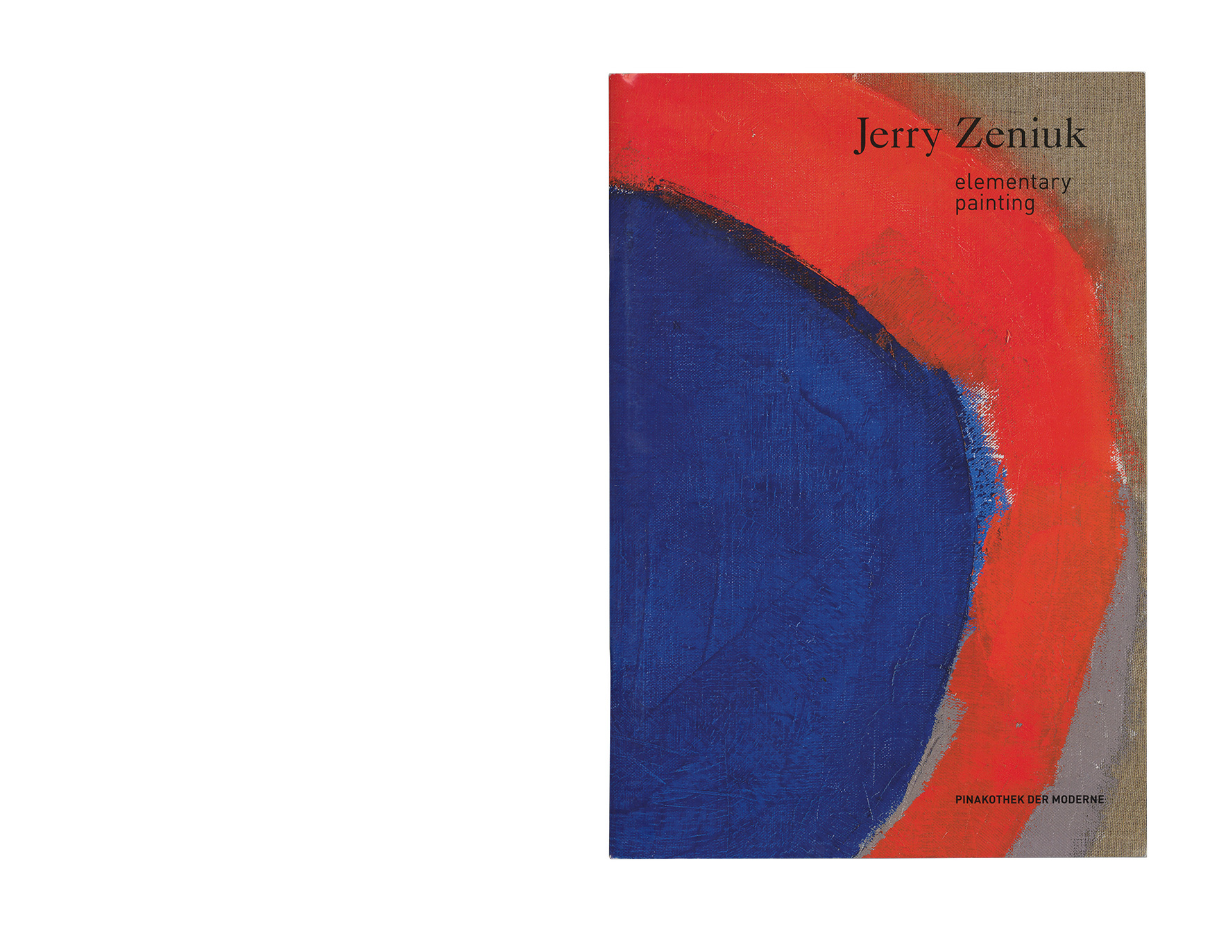 Jerry Zeniuk &ndash;&nbsp;elementary painting