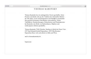 Thomas Kaminsky