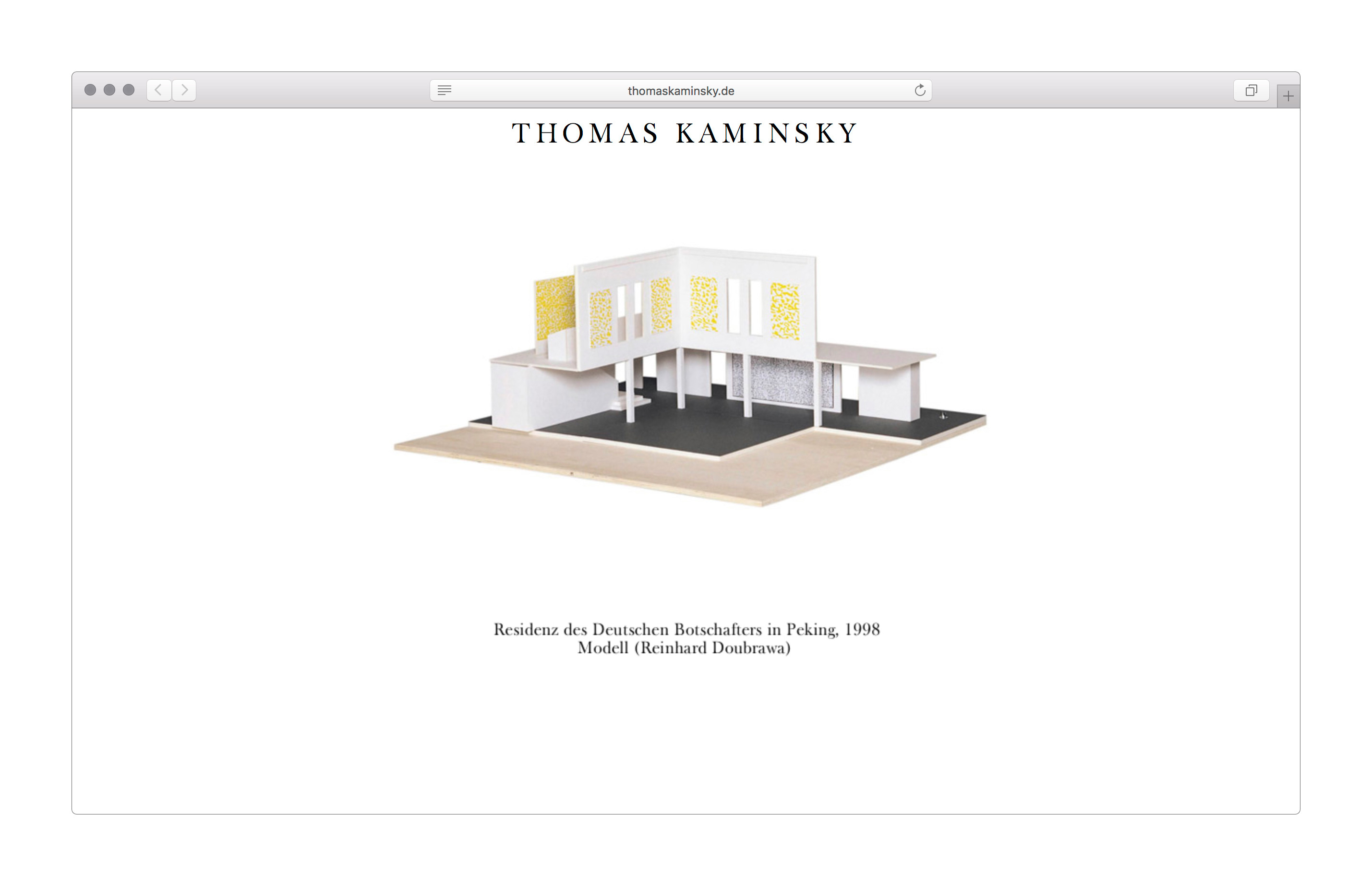 Thomas Kaminsky
