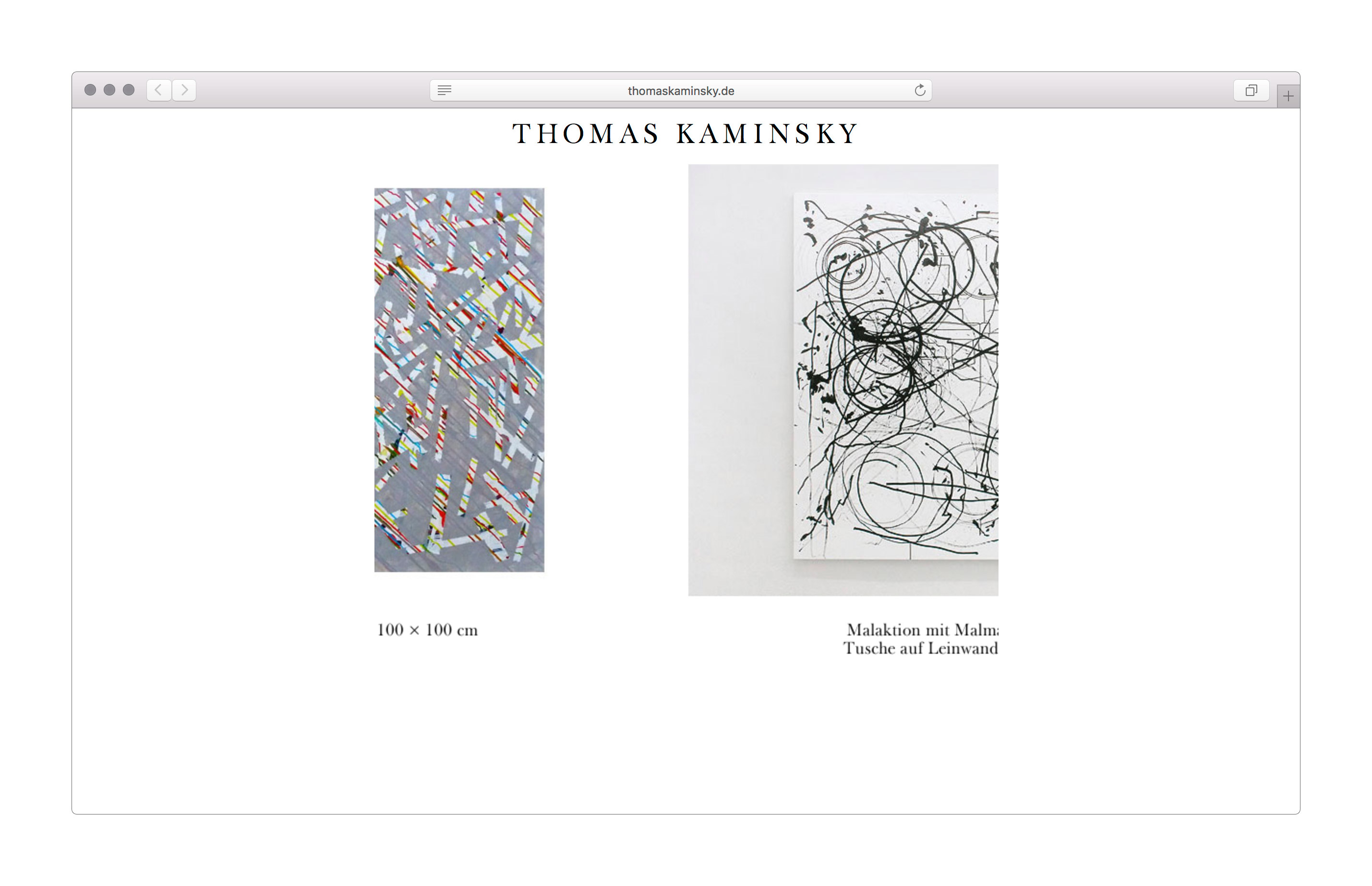 Thomas Kaminsky