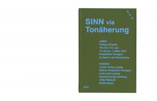 Philipp Schwalb &ndash; SINN via Ton&auml;herung
