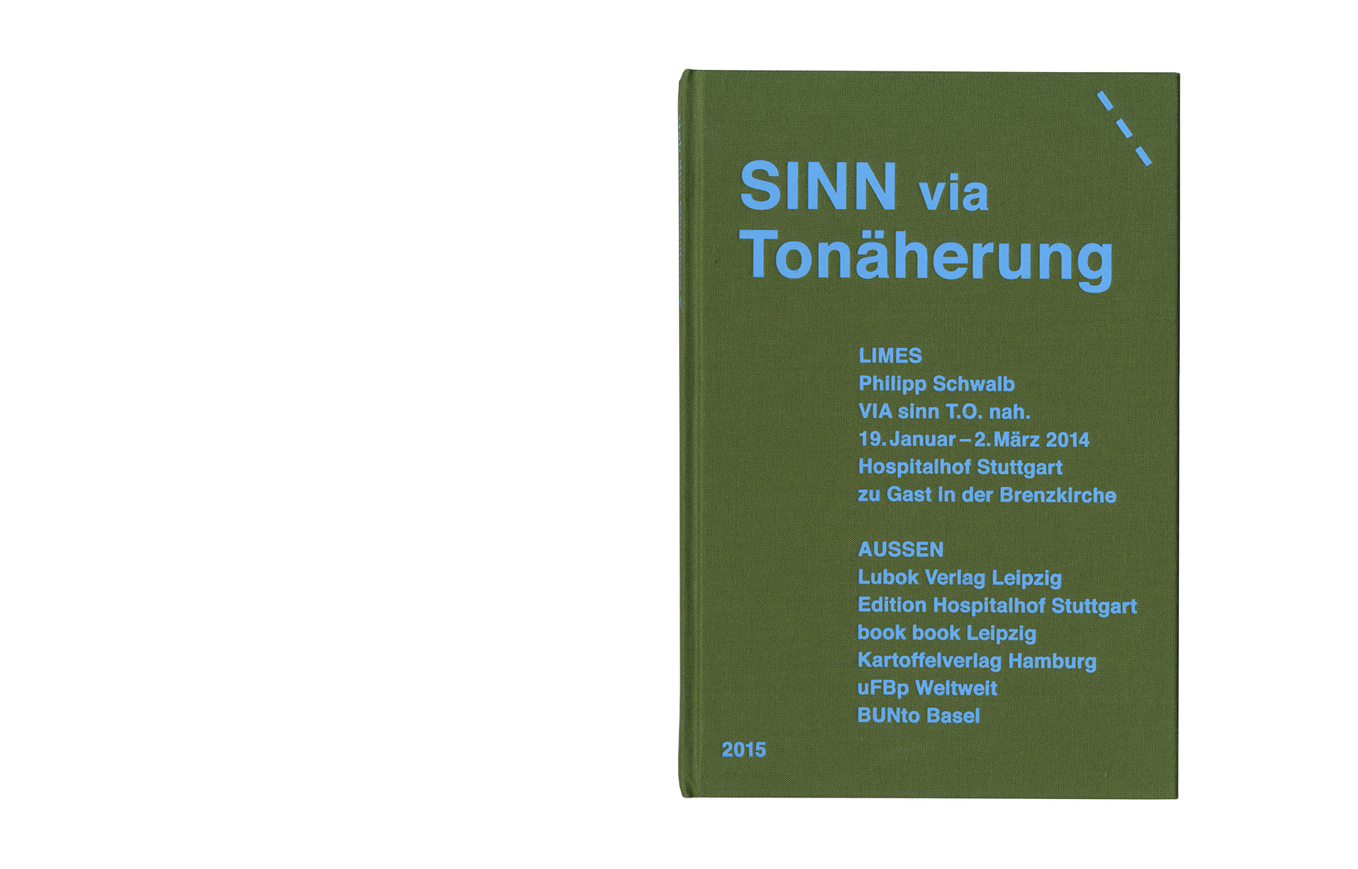 Philipp Schwalb &ndash; SINN via Ton&auml;herung