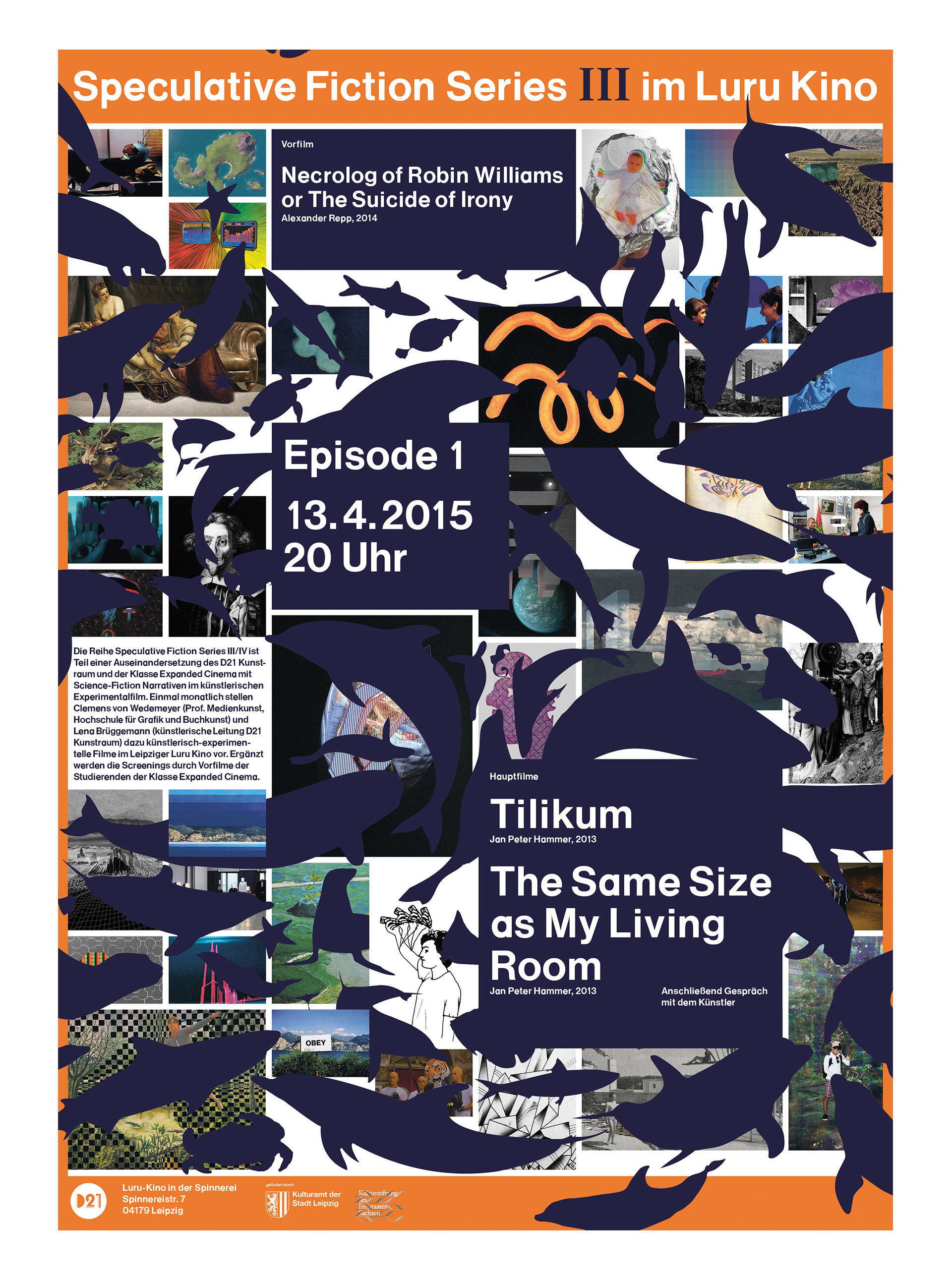 Speculative Fiction Series