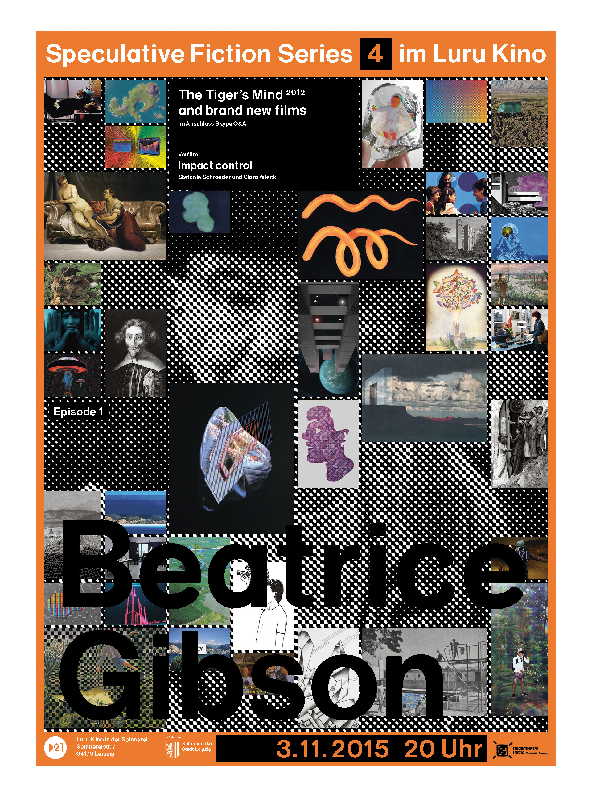 Speculative Fiction Series