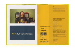 Anahita Razmi, TUTTI &ndash; A Score for 19 Vloggers
