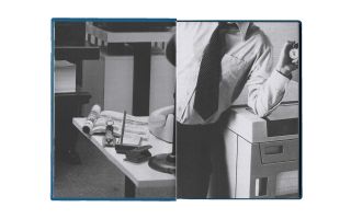 B&uuml;ro Offset Druck &ndash; Musterband