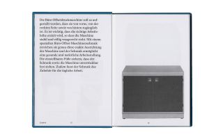 B&uuml;ro Offset Druck &ndash; Musterband