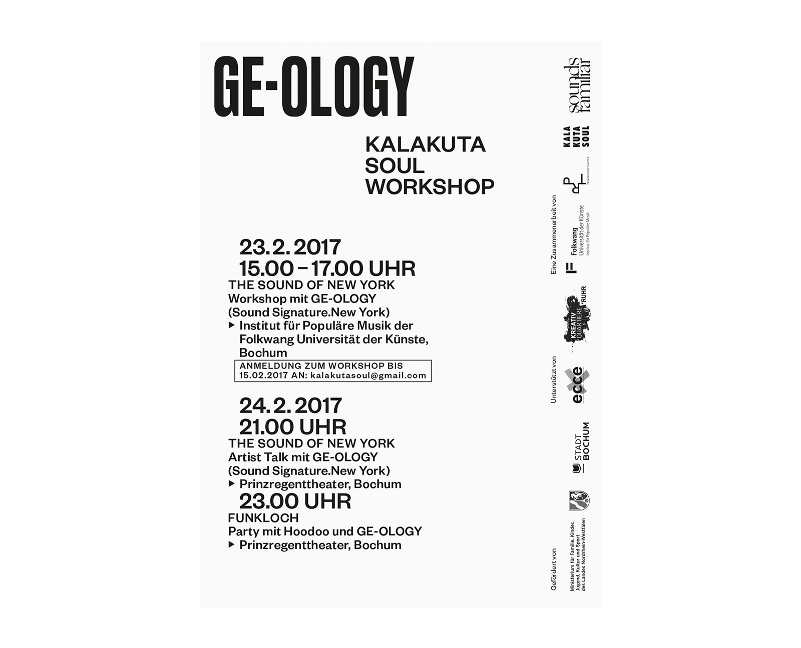 Kalakuta Soul Workshops