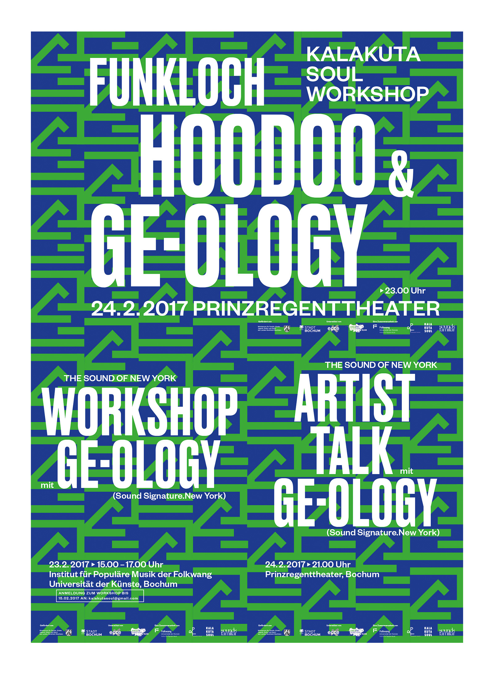 Kalakuta Soul Workshops