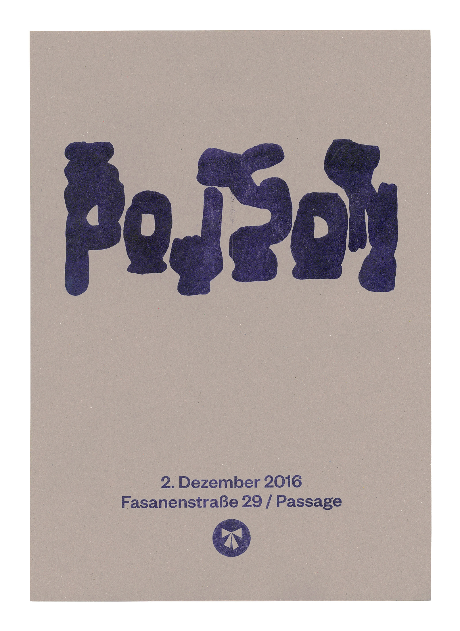 POISON event at Niklas Schechinger