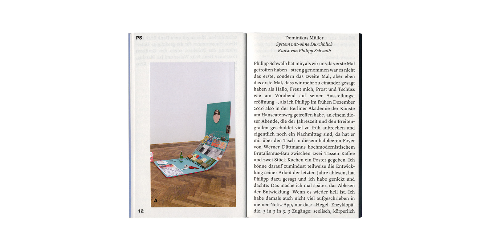 Philipp Schwalb &ndash; De.mSeignaZ.U.WertSeign