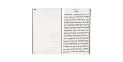 Philipp Schwalb &ndash; De.mSeignaZ.U.WertSeign