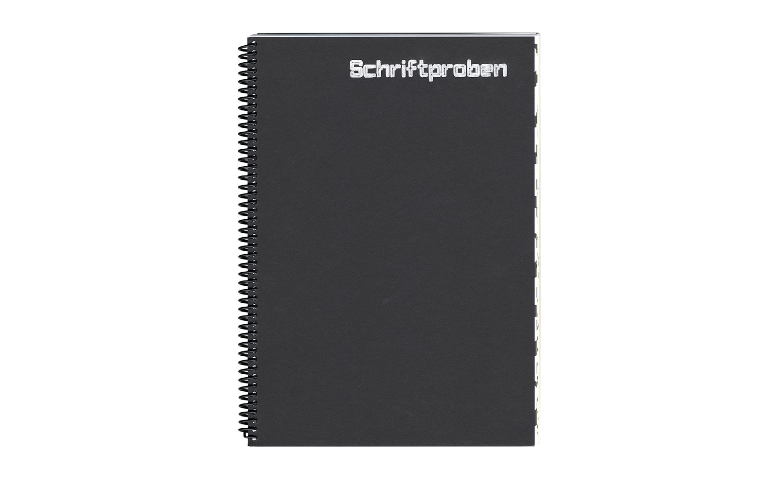 Schriftproben