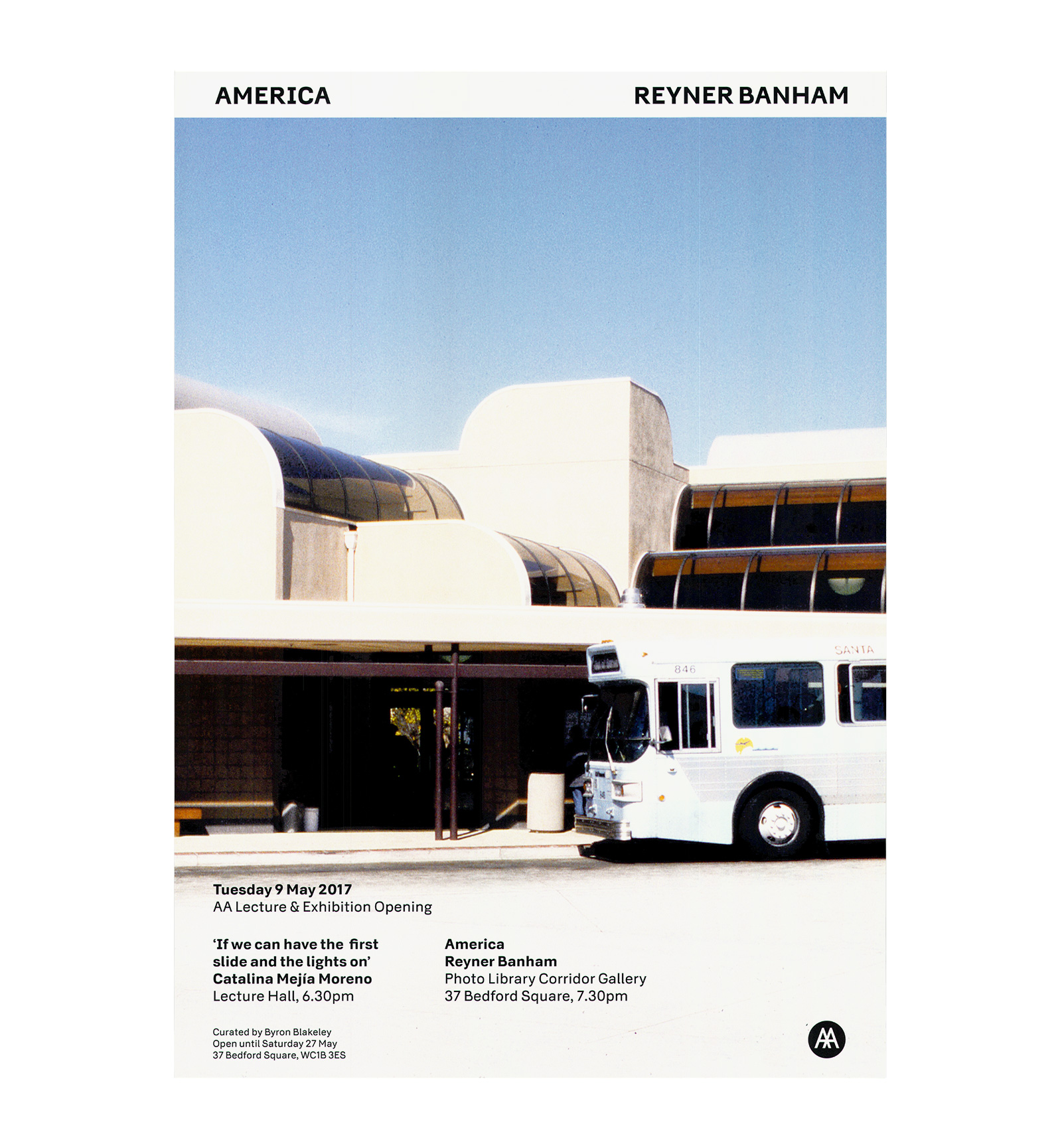 Architectural Association &ndash; 2nd quarter 2017
