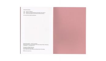 Stephan Baumk&ouml;tter &ndash; Arbeiten auf Papier
