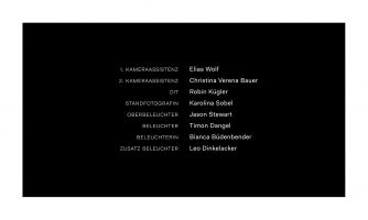 Brut &ndash; poster and film titles