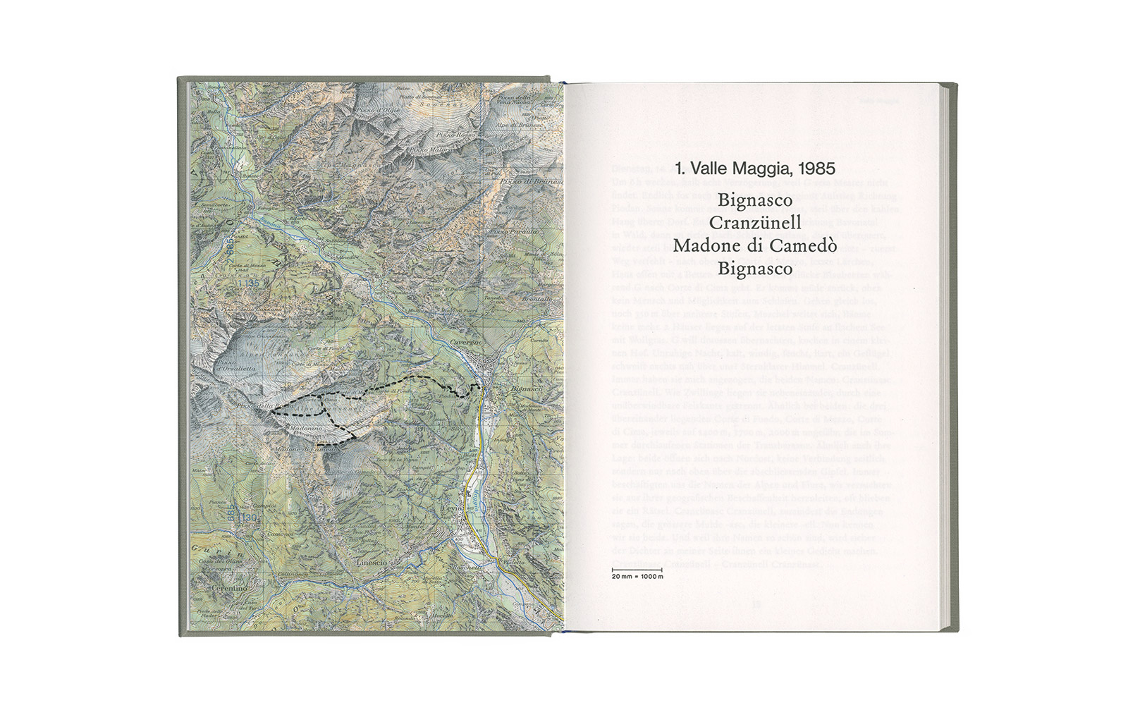 Anna Grass &ndash;&nbsp;Im Gebirge