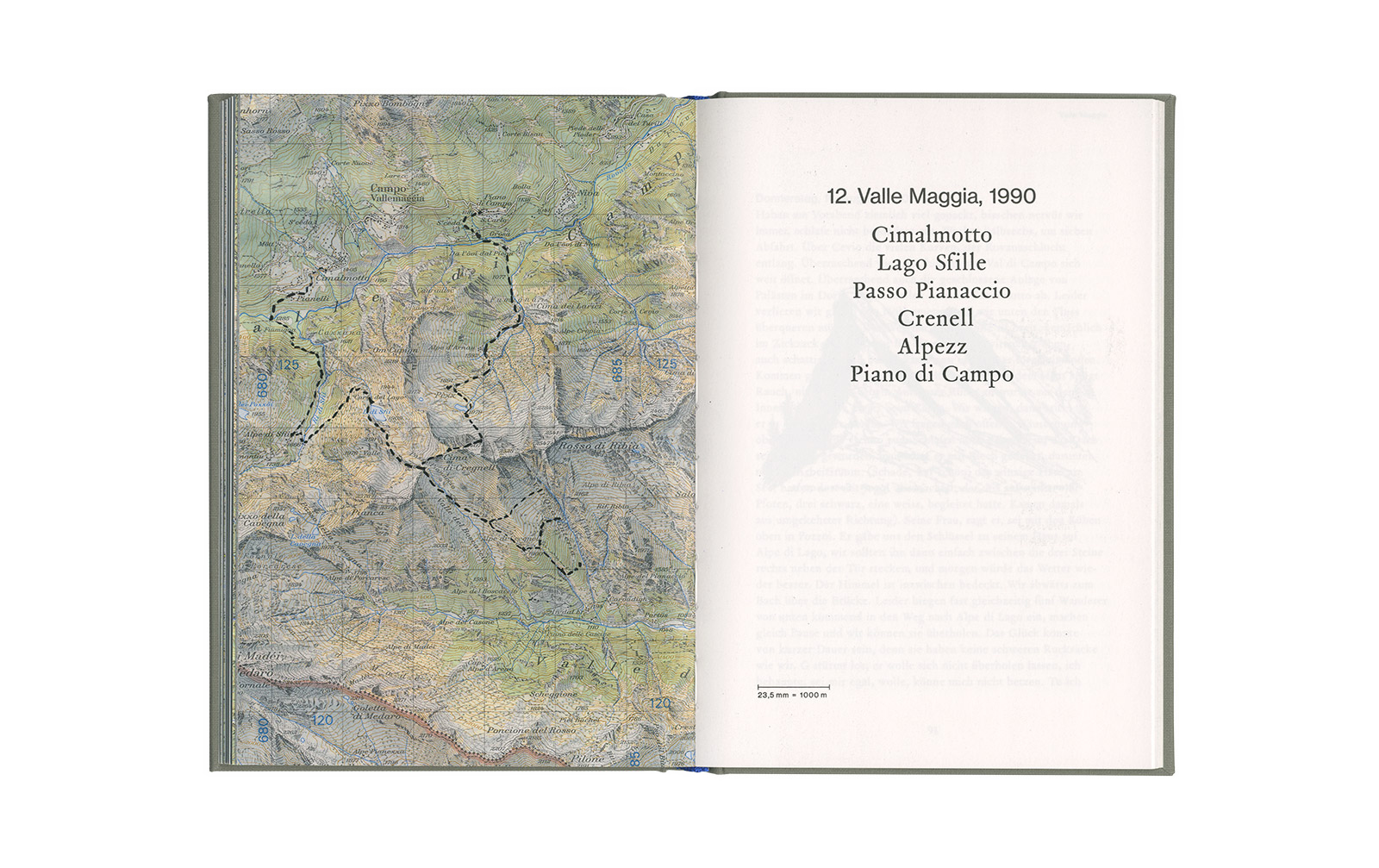 Anna Grass &ndash;&nbsp;Im Gebirge