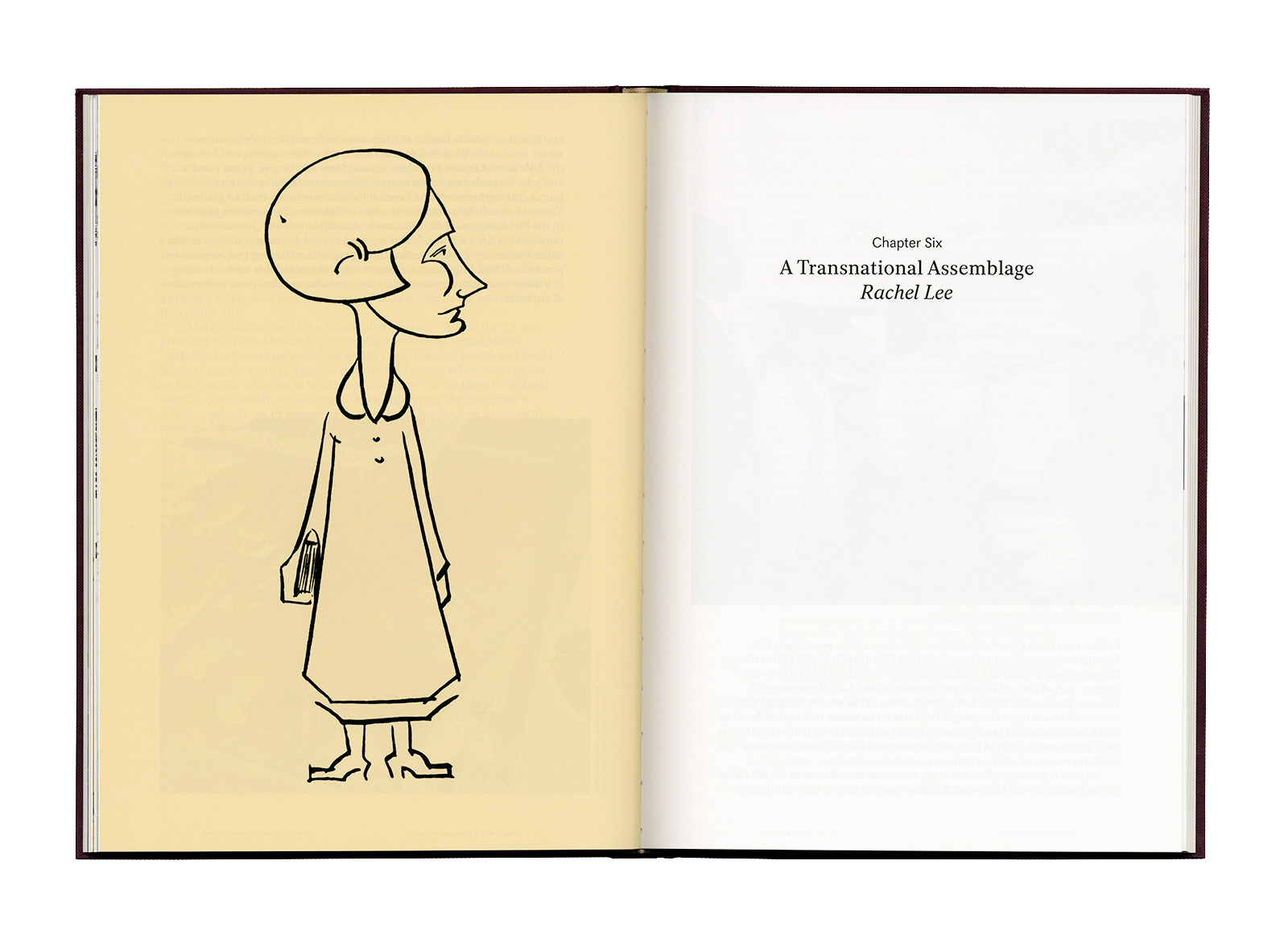 AA Women in Architecture
