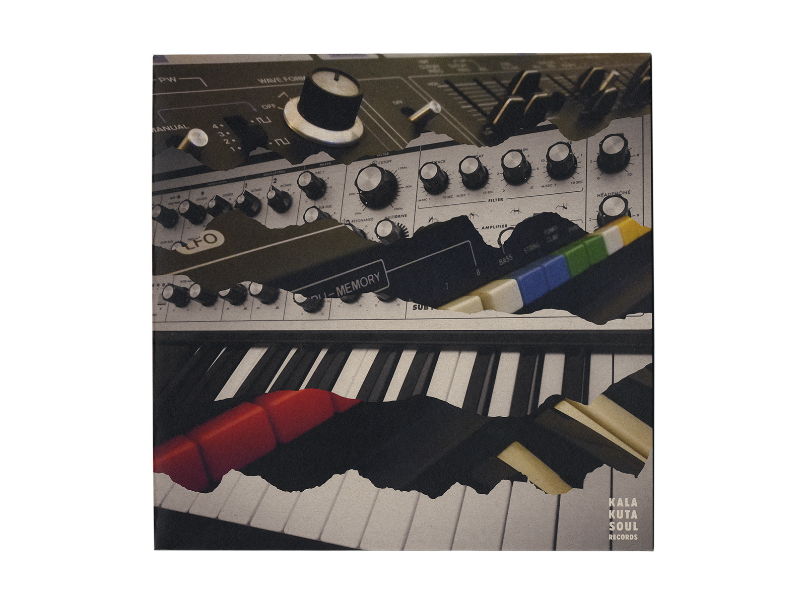 Giovanni Damico &ndash; Afro Stomp