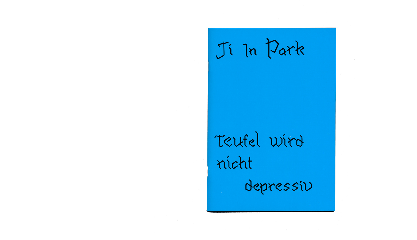 Ji In Park &ndash; Teufel wird nicht depressiv
