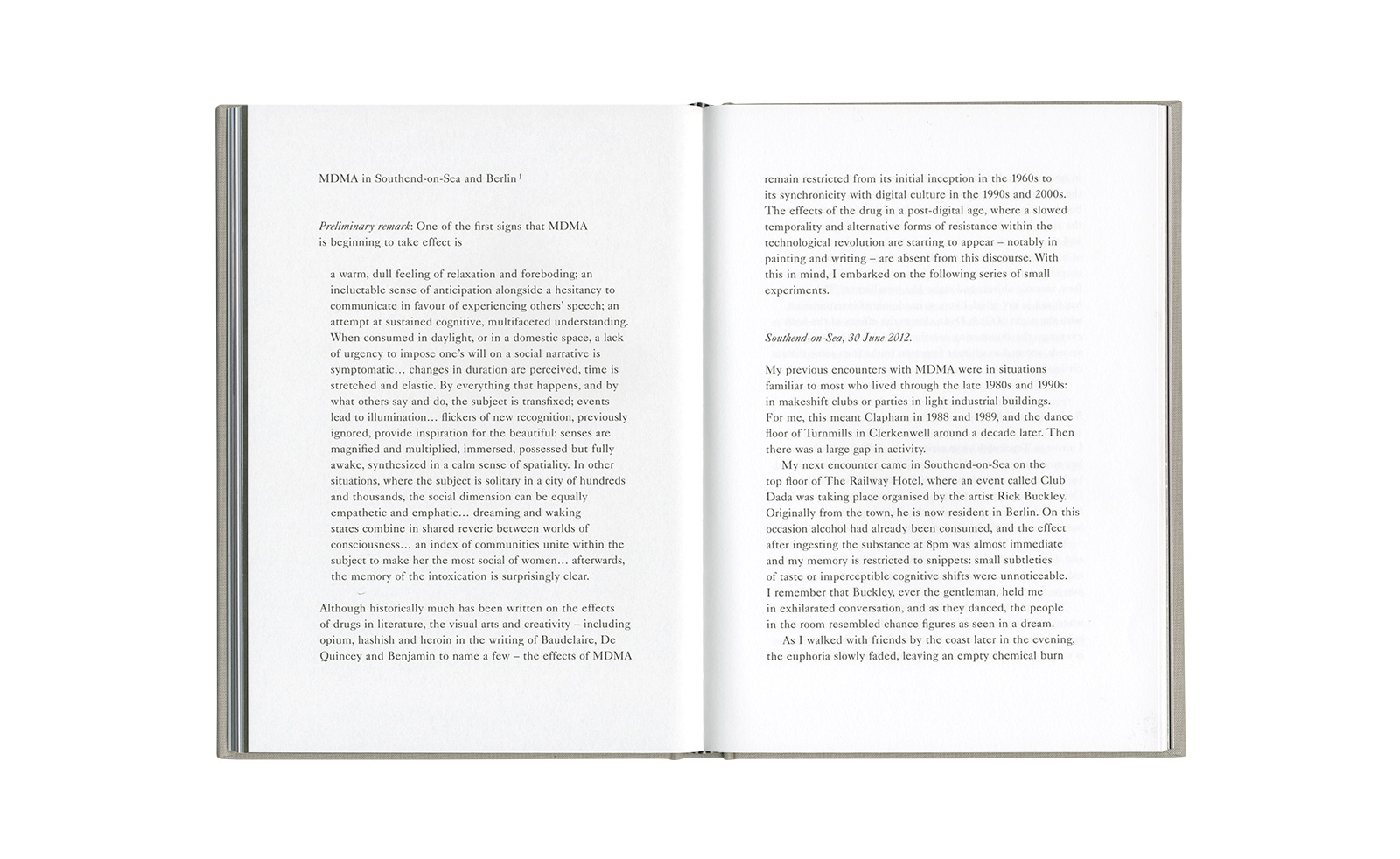 Rick Buckley &ndash; Black Bile 84