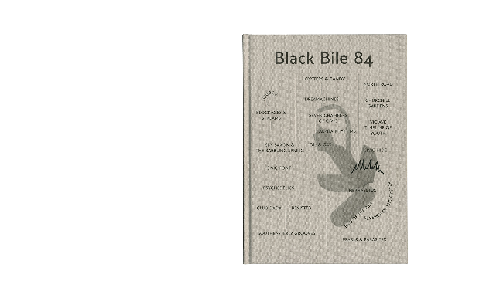 Rick Buckley &ndash; Black Bile 84