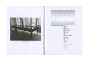 Christiane M&ouml;bus &ndash; Holzauktion