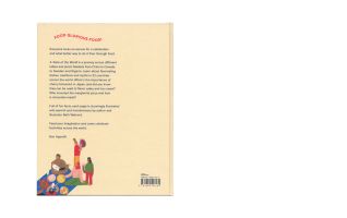 Beth Walrond &ndash; A Taste of the World