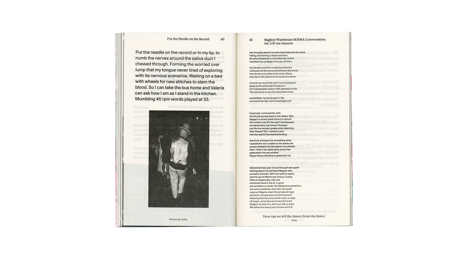 Robert Gallagher &ndash; The Dance Floors of England