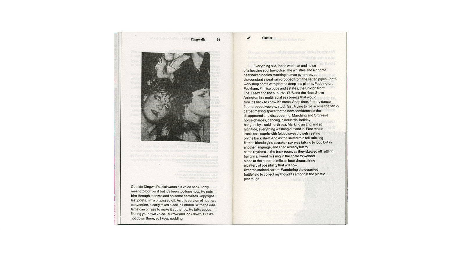 Robert Gallagher &ndash; The Dance Floors of England