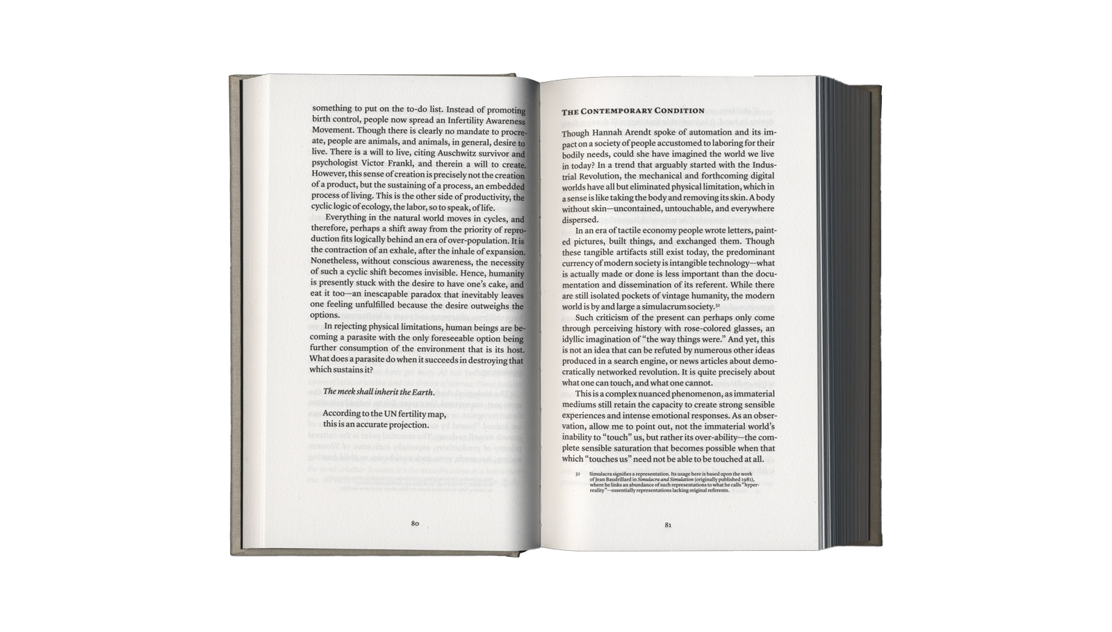 Elisabeth Howland &ndash; the noble truth of love