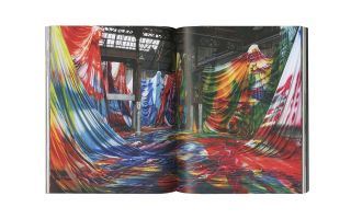 Katharina Grosse &ndash; Knot Book