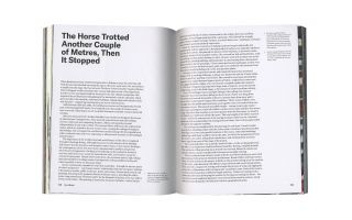 Katharina Grosse &ndash; Knot Book