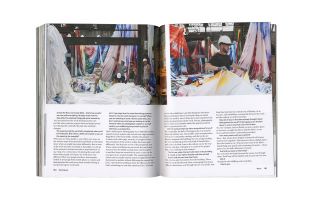 Katharina Grosse &ndash; Knot Book