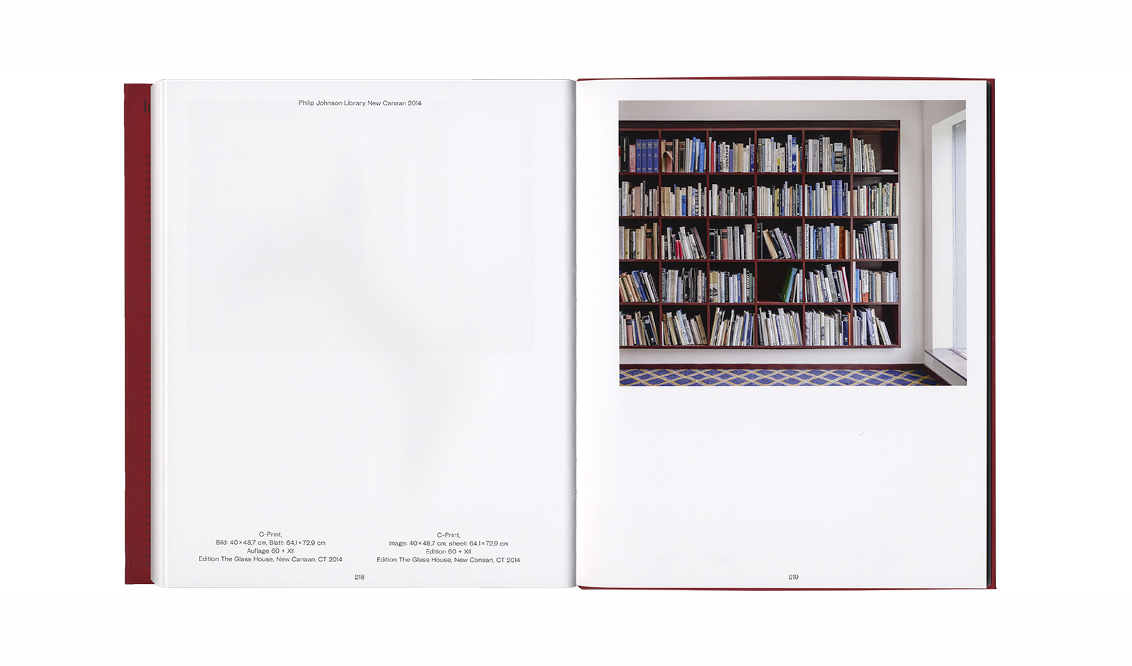 Candida H&ouml;fer &ndash; Editions 1987&ndash;2020