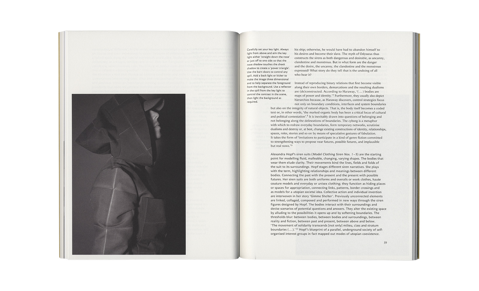 Alexandra Hopf &ndash; Becoming Siren
