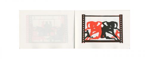 Thomas Kaminsky &ndash; Als die Bilder das Laufen verlernten