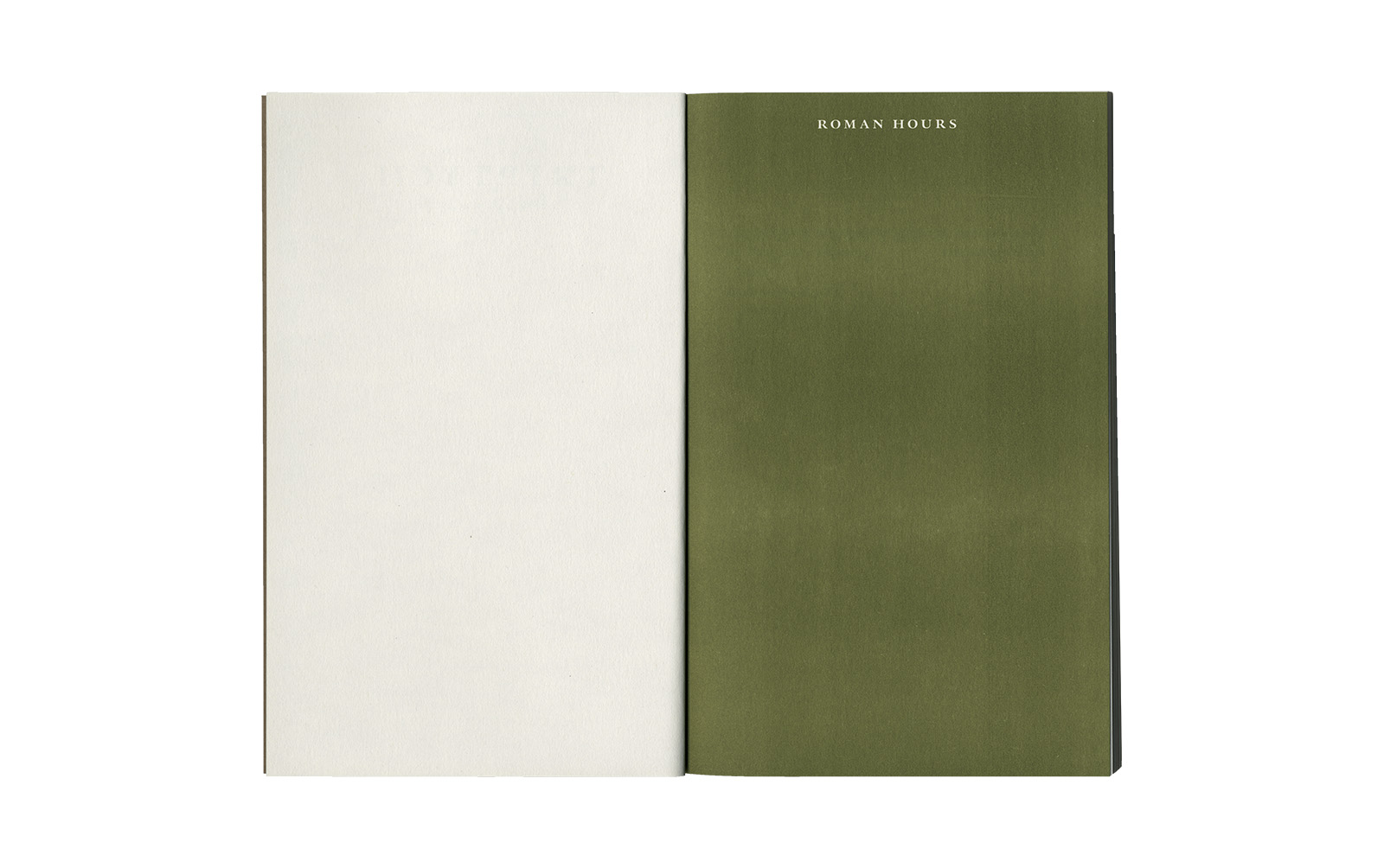 Alexander Booth &ndash; Triptych