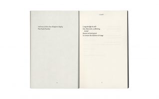 Alexander Booth &ndash; Triptych