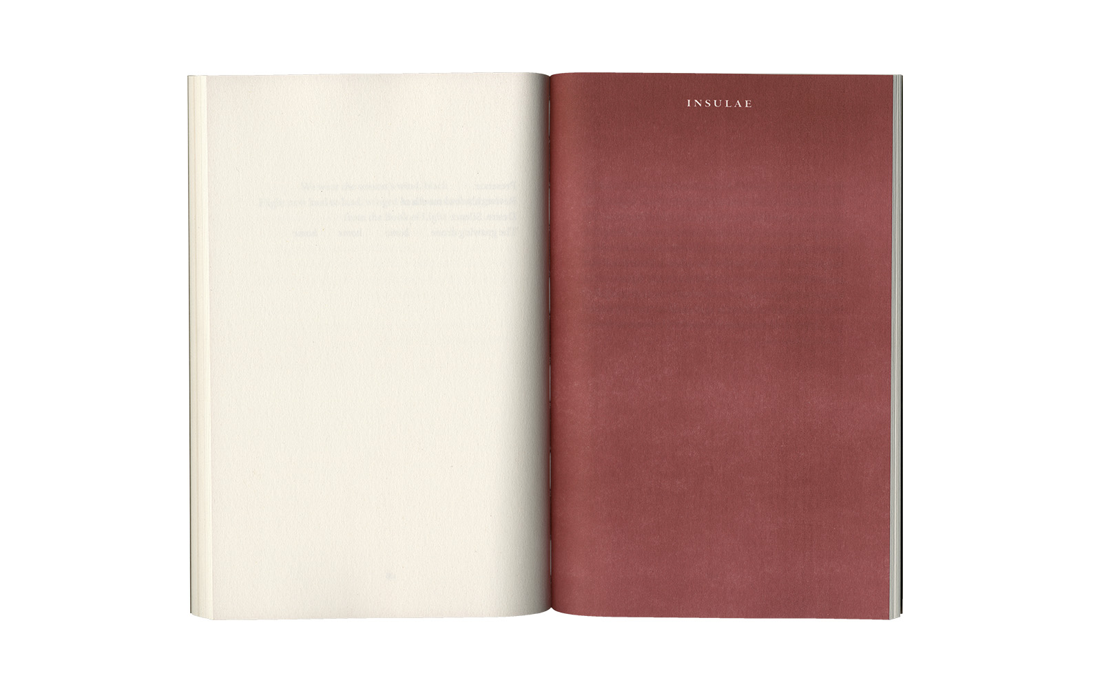 Alexander Booth &ndash; Triptych