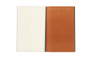 Alexander Booth &ndash; Triptych
