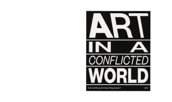 Art in a Conflicted World