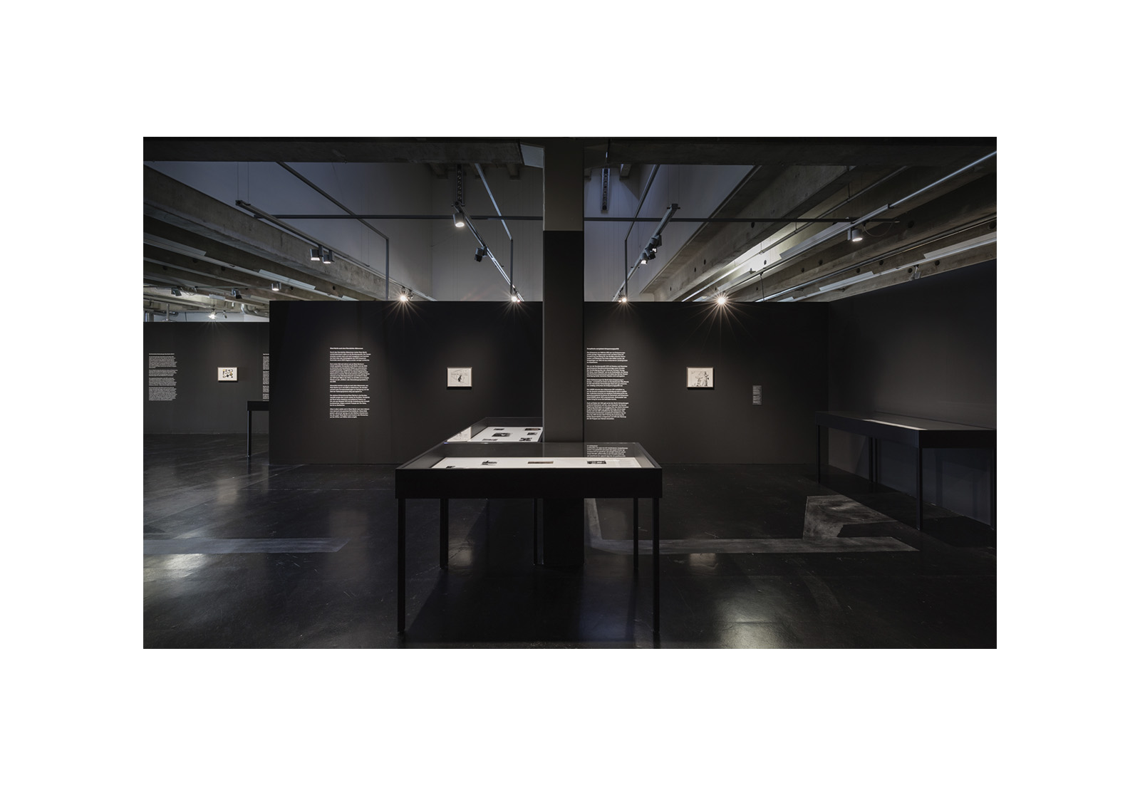 Alliierten Museum / Rick Buckley &ndash; Berlin City of Relevance