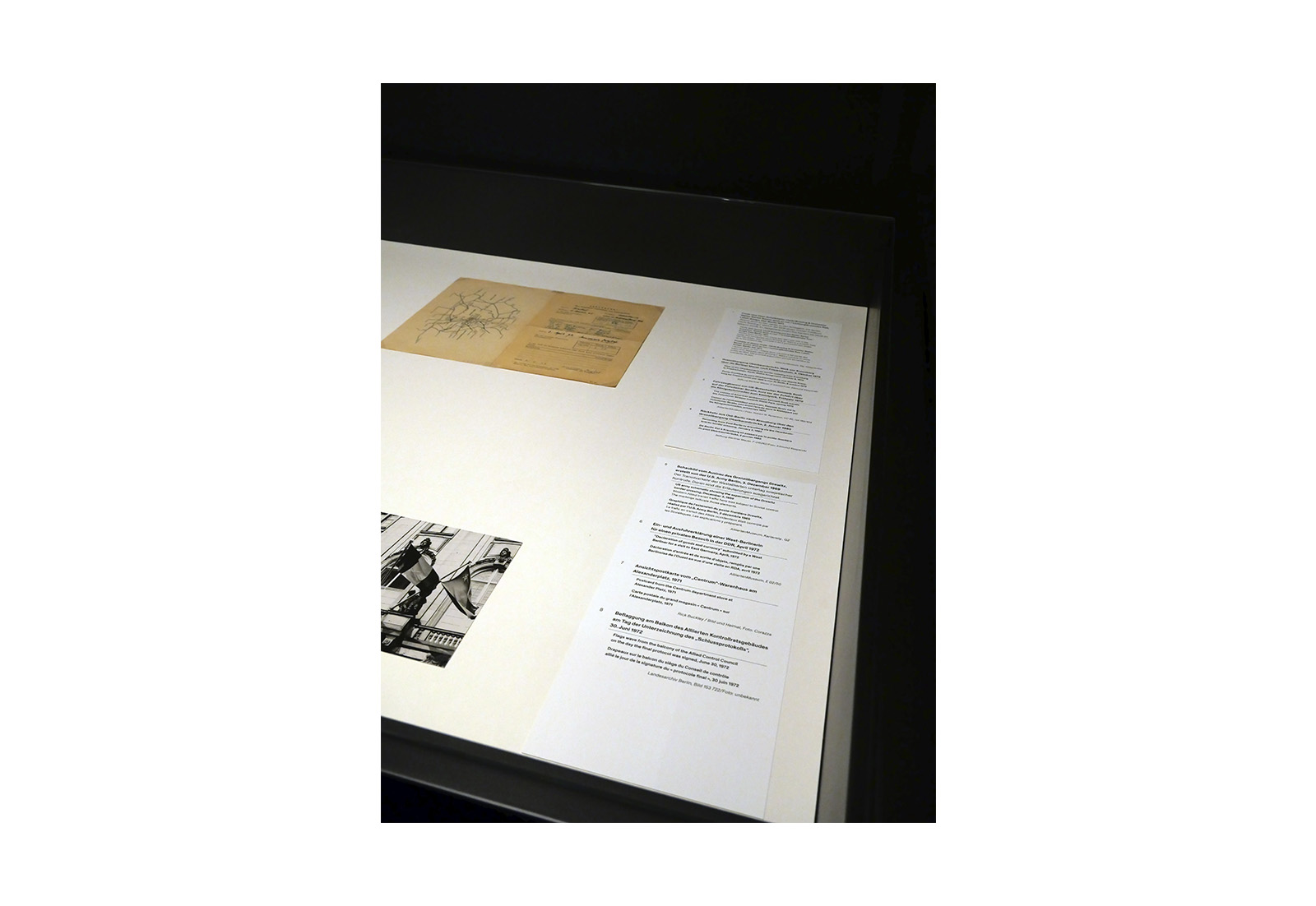 Alliierten Museum / Rick Buckley &ndash; Berlin City of Relevance