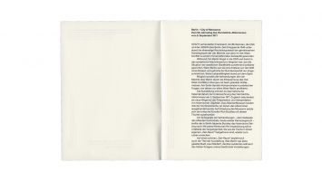 Alliierten Museum / Rick Buckley &ndash; Berlin City of Relevance