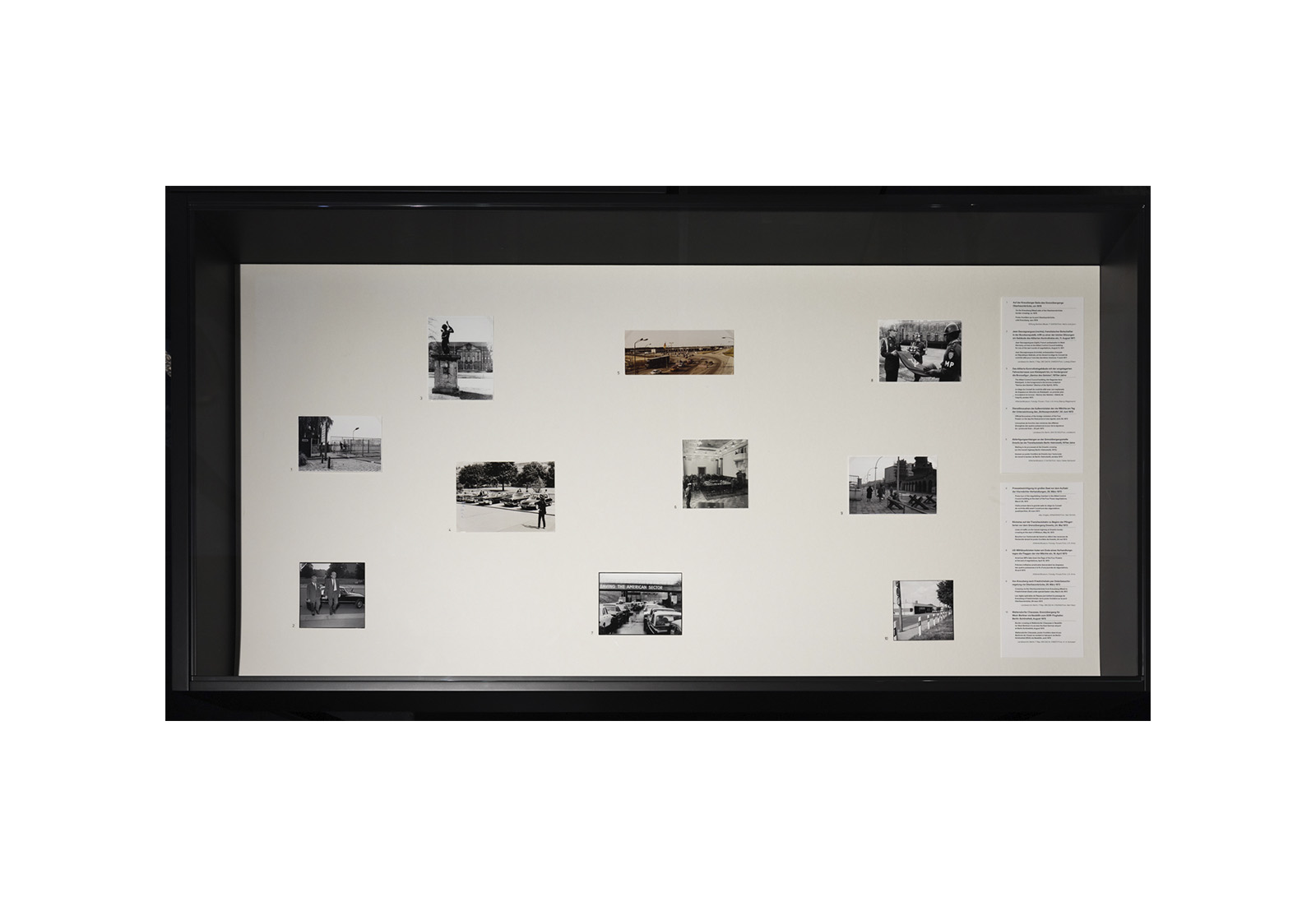 Alliierten Museum / Rick Buckley &ndash; Berlin City of Relevance