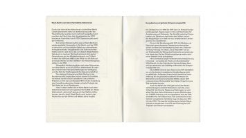 Alliierten Museum / Rick Buckley &ndash; Berlin City of Relevance